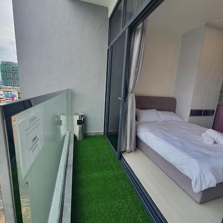 Kota Kinabalu City The Shore - Lucky 7 Homestay Eksteriør billede
