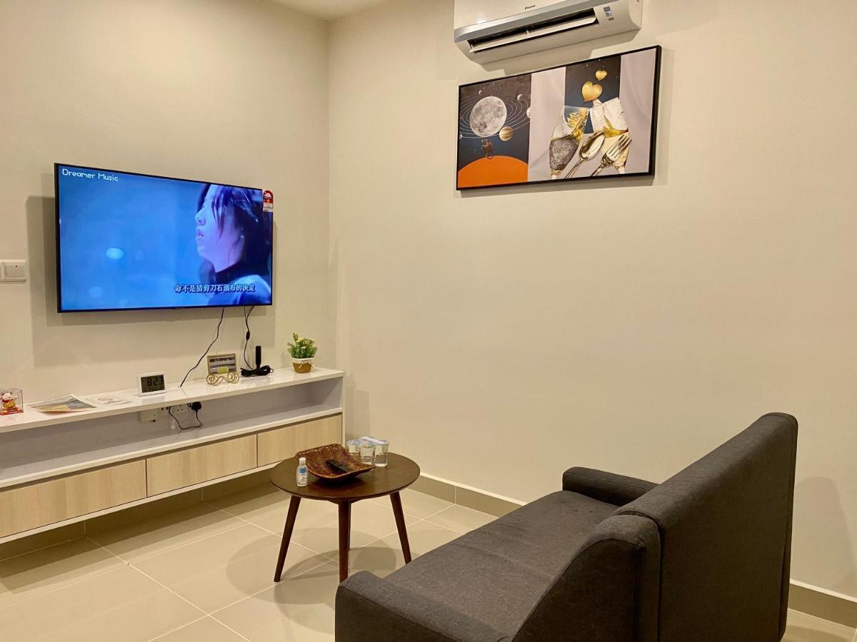 Kota Kinabalu City The Shore - Lucky 7 Homestay Eksteriør billede
