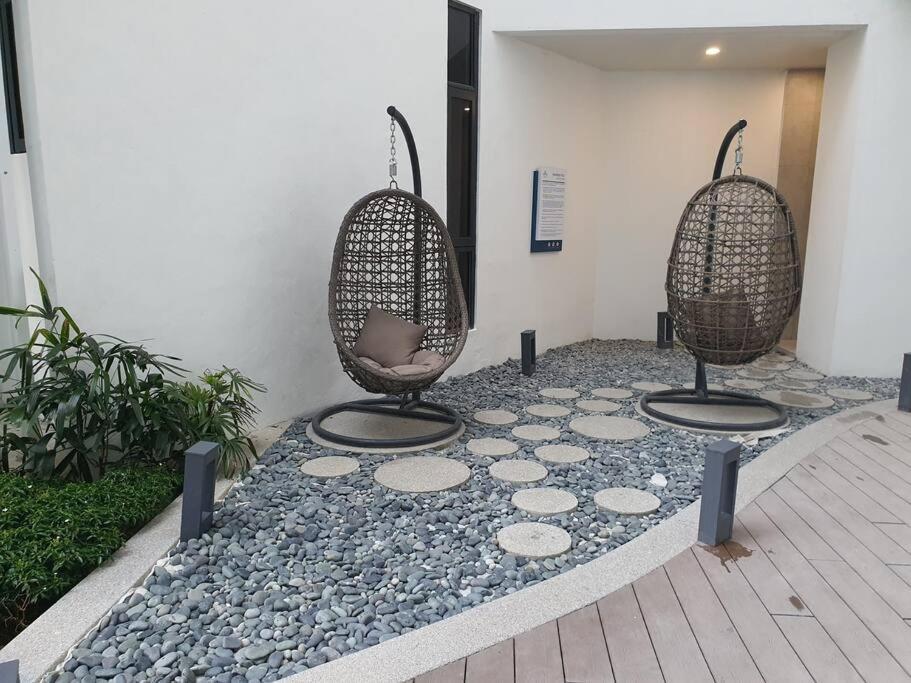 Kota Kinabalu City The Shore - Lucky 7 Homestay Eksteriør billede
