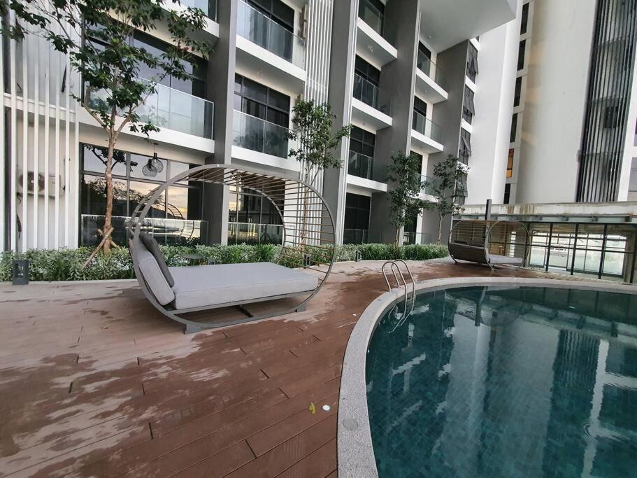 Kota Kinabalu City The Shore - Lucky 7 Homestay Eksteriør billede