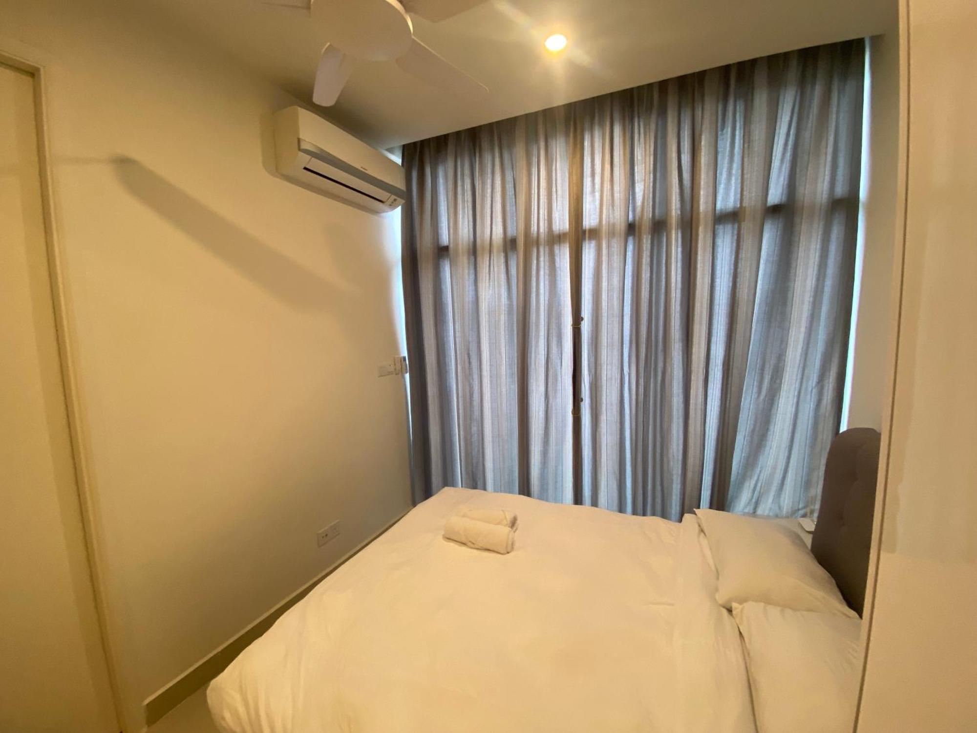 Kota Kinabalu City The Shore - Lucky 7 Homestay Eksteriør billede